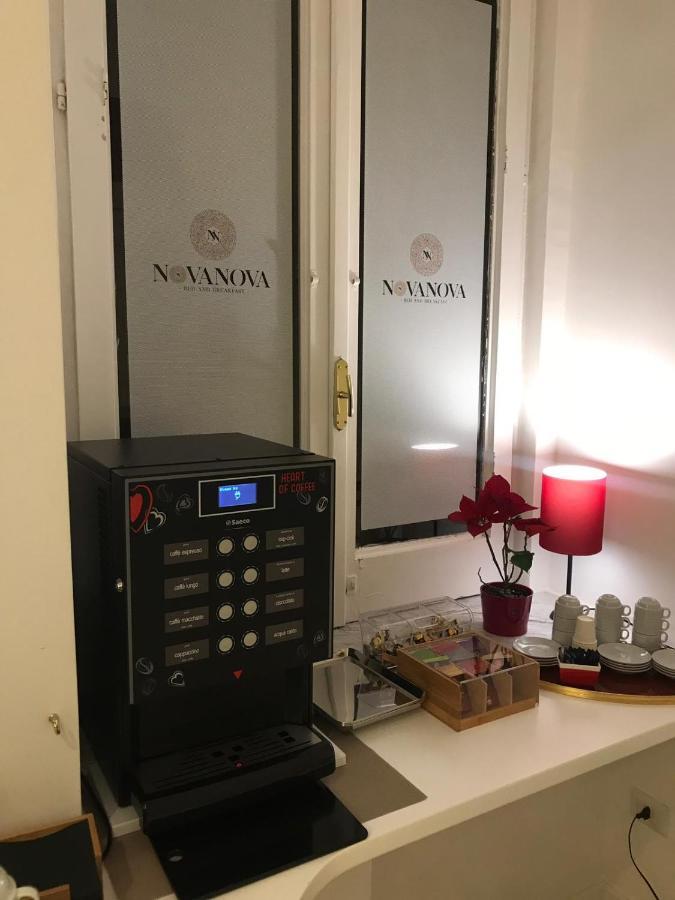 Novanova Наполи Екстериор снимка